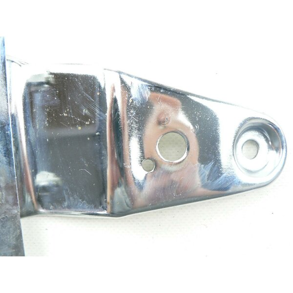 Hyosung GA 125 Cruise Halterung Scheinwerfer / headlight bracket