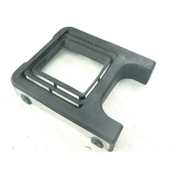 Hyosung GA 125 Cruise Verkleidung lkhler / oil cooler cover