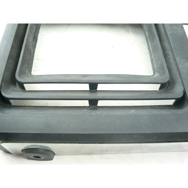 Hyosung GA 125 Cruise Verkleidung lkhler / oil cooler cover