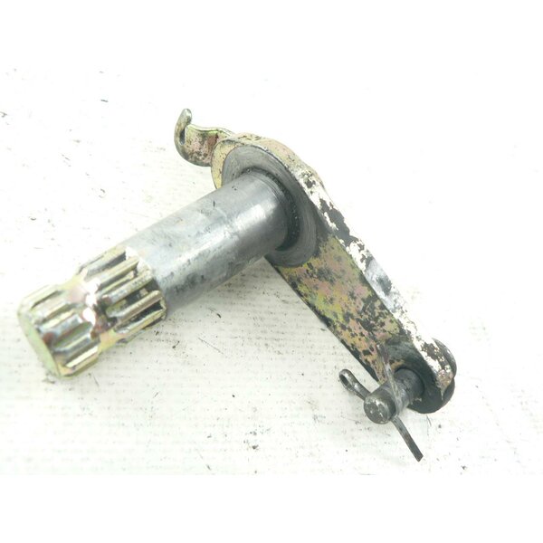 Hyosung GA 125 Cruise Umlenkung Bremspedal / redirection brake pedal