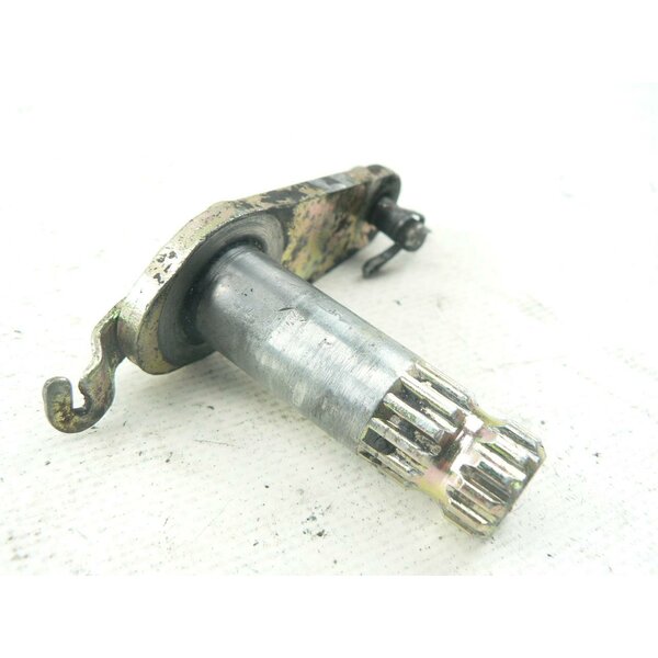 Hyosung GA 125 Cruise Umlenkung Bremspedal / redirection brake pedal