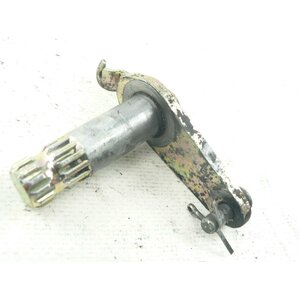 Hyosung GA 125 Cruise Umlenkung Bremspedal / redirection...