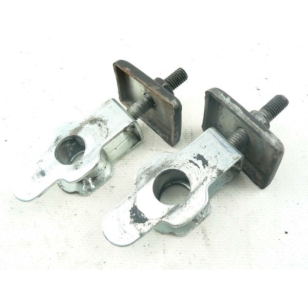 Hyosung GA 125 Cruise Kettenspanner Satz / drive chain adjuster set