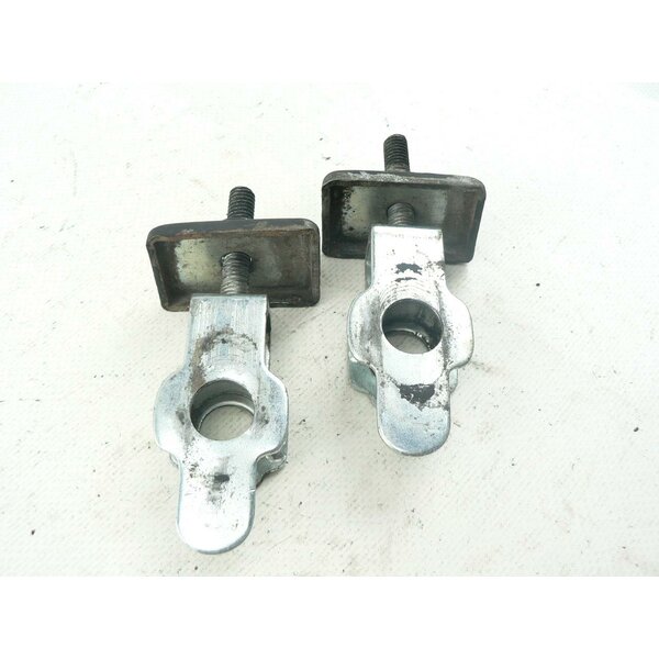 Hyosung GA 125 Cruise Kettenspanner Satz / drive chain adjuster set