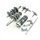 Hyosung GA 125 Cruise Getriebe / transmission