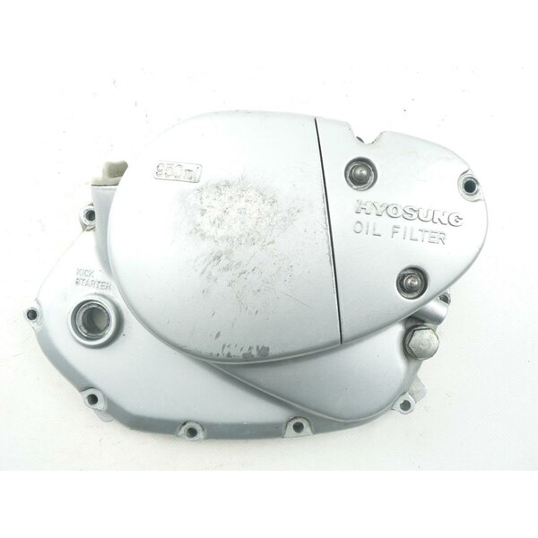 Hyosung GA 125 Cruise Kupplungsdeckel / clutch cover