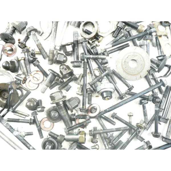 Suzuki GS 500 E GM51B Schrauben Kleinteile Motor / screws sundries engine