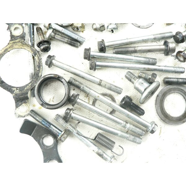 Hyosung GA 125 Cruise Schrauben Kleinteile Motor / screws sundries engine