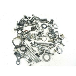 Hyosung GA 125 Cruise Schrauben Kleinteile Motor / screws...