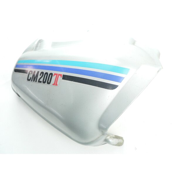 Honda CM 200 T MC01 Seitenverkleidung rechts / side cover right