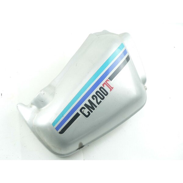 Honda CM 200 T MC01 Seitenverkleidung rechts / side cover right