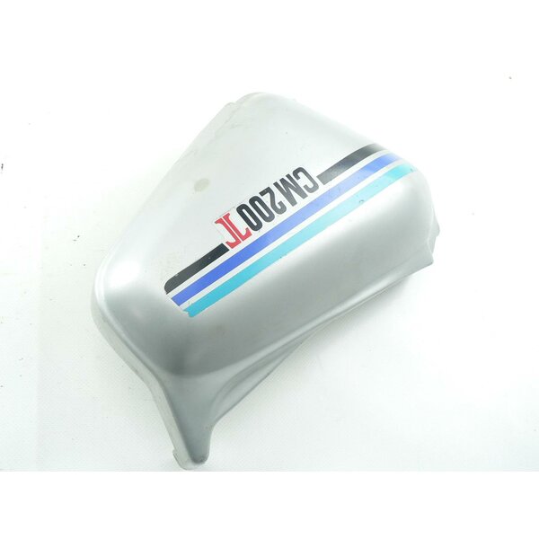 Honda CM 200 T MC01 Seitenverkleidung links / side cover left