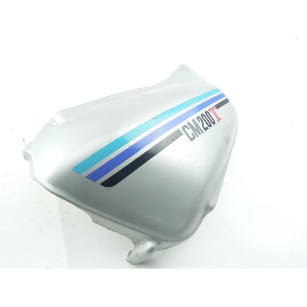 Honda CM 200 T MC01 Seitenverkleidung links / side cover left