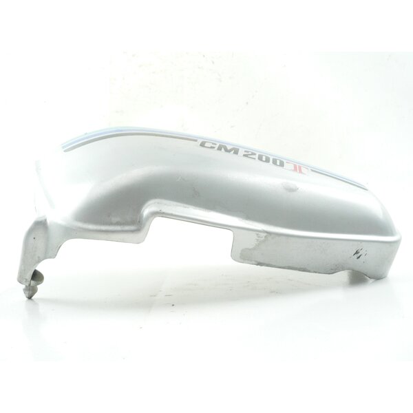 Honda CM 200 T MC01 Seitenverkleidung links / side cover left