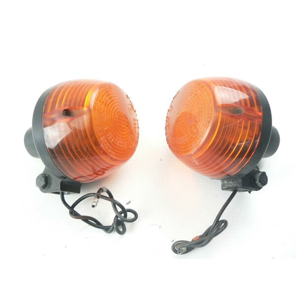 Honda CM 200 T MC01 Blinker Satz hinten / rear winker set