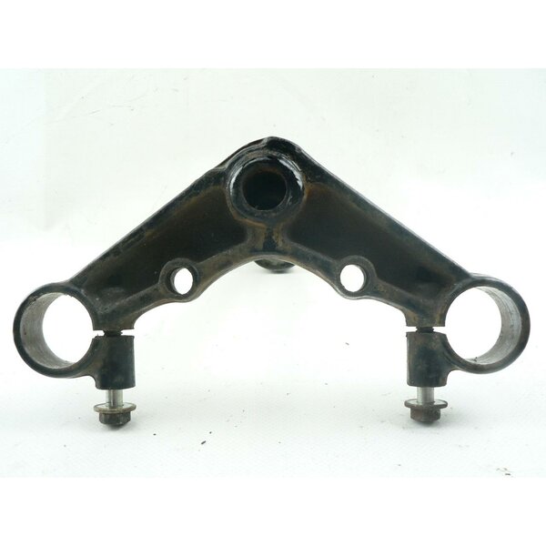 Honda CM 200 T MC01 Gabelbrcke unten / lower fork bridge