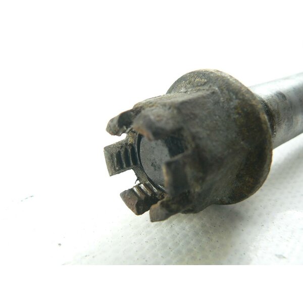 Honda CM 200 T MC01 Steckachse Bolzen Hinterrad / rear wheel axle