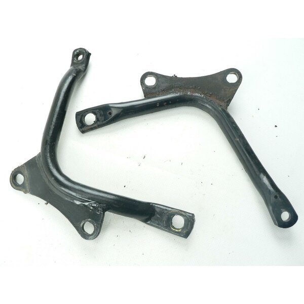 Honda CM 200 T MC01 Furastentrger Satz Sozius / pillion step holder set