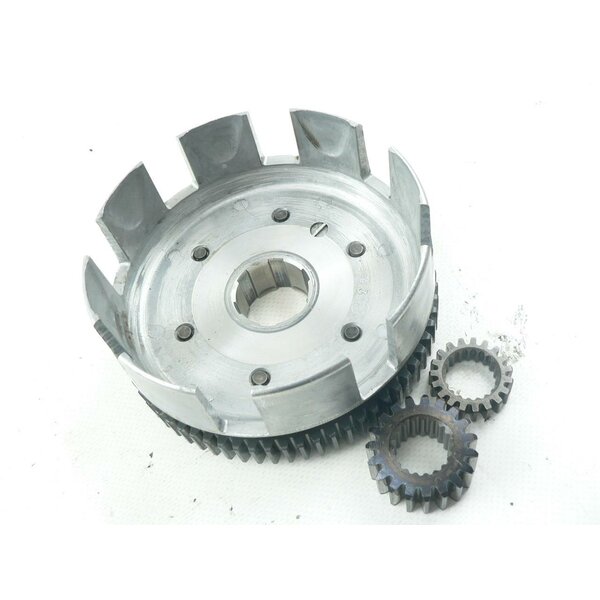 Honda CM 200 T MC01 Kupplungskorb Kupplung / clutch basket