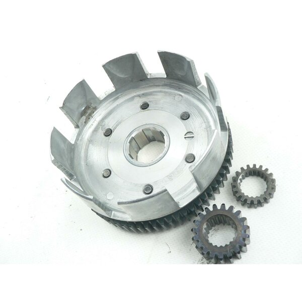 Honda CM 200 T MC01 Kupplungskorb Kupplung / clutch basket