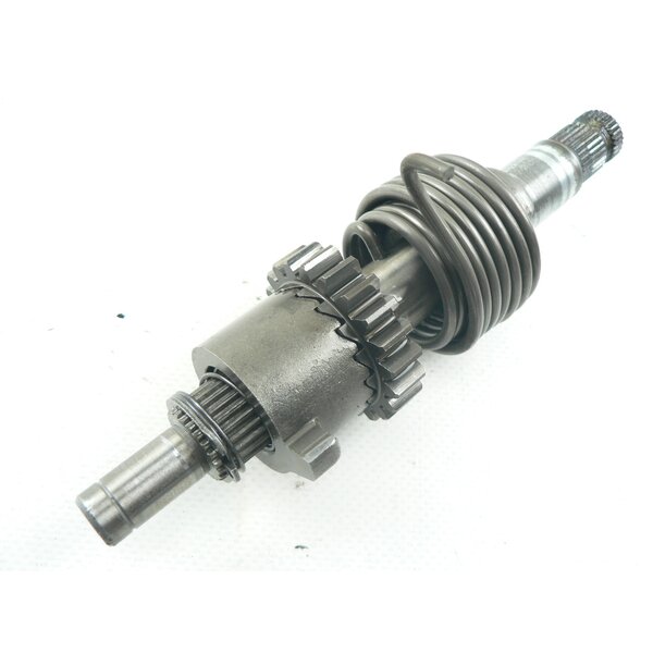 Honda CM 200 T MC01 Kickstarterwelle / kick start shaft