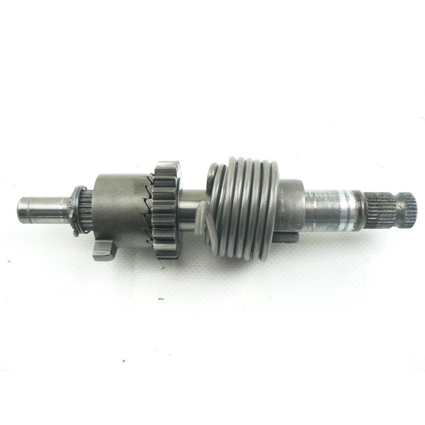 Honda CM 200 T MC01 Kickstarterwelle / kick start shaft