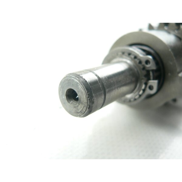 Honda CM 200 T MC01 Kickstarterwelle / kick start shaft