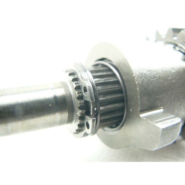 Honda CM 200 T MC01 Kickstarterwelle / kick start shaft