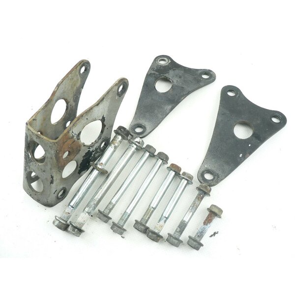 Honda CM 200 T MC01 Motorhalterung Satz / engine holder set