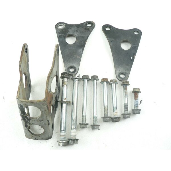 Honda CM 200 T MC01 Motorhalterung Satz / engine holder set