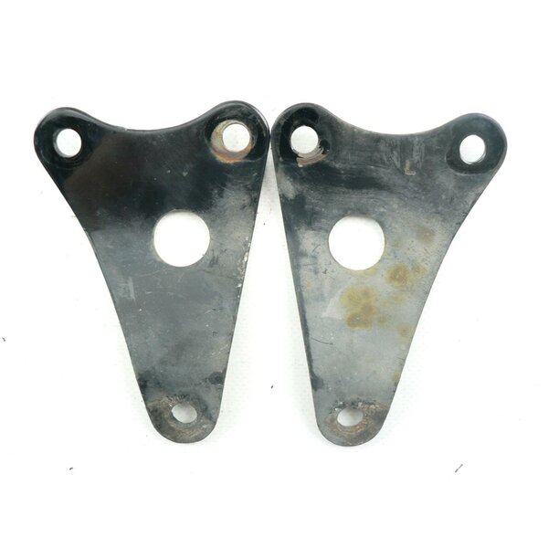 Honda CM 200 T MC01 Motorhalterung Satz / engine holder set