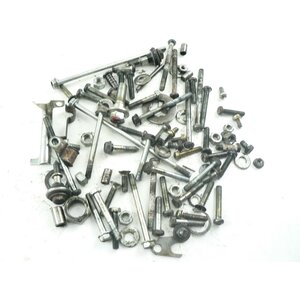 Honda CM 200 T MC01 Schrauben Kleinteile Motor / screws...