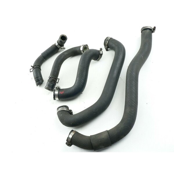 Suzuki GSF 400 BANDIT GK75B Khlerschlauch Satz / cooler hose set