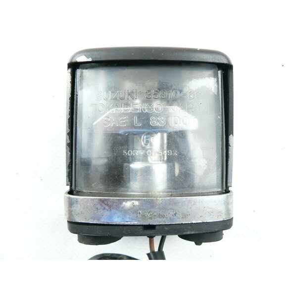 Suzuki GSF 400 BANDIT GK75B Kennzeichenleuchte / licence lamp