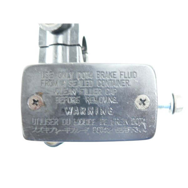 Suzuki GSF 400 BANDIT GK75B Bremspumpe Bremszylinder Vorderrad / front brake master cylinder