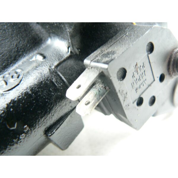 Suzuki GSF 400 BANDIT GK75B Bremspumpe Bremszylinder Vorderrad / front brake master cylinder