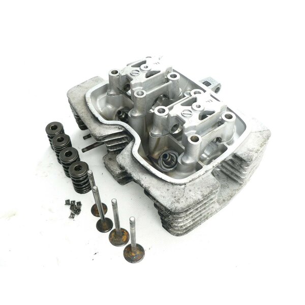 Honda CM 200 T MC01 Zylinderkopf / cylinder head