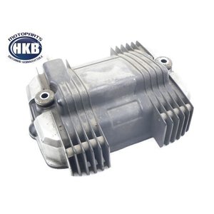 Honda CB 450 N PC14 Ventildeckel Zylinderkopf Motor /...