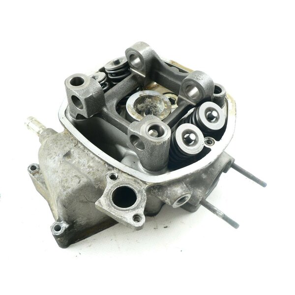 Honda CX 500 Zylinderkopf links / cylinder head left