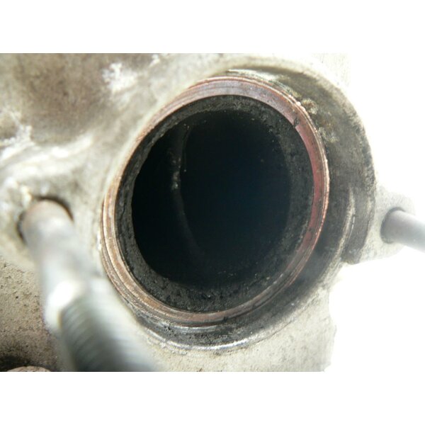 Honda CX 500 Zylinderkopf links / cylinder head left