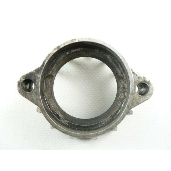 Honda CX 500 Krmmer Brieden Schellen Satz / exhaust pipe clamp