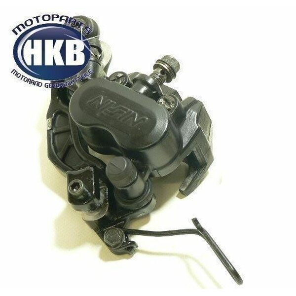 Honda CBR 600 F PC23 Bremssattel vorn links Bremszange / brake body