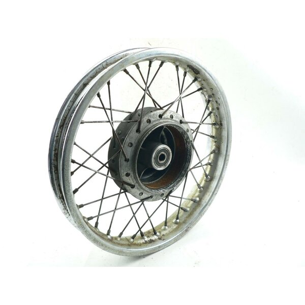 Honda CM 185 T Felge Hinterrad / rear wheel