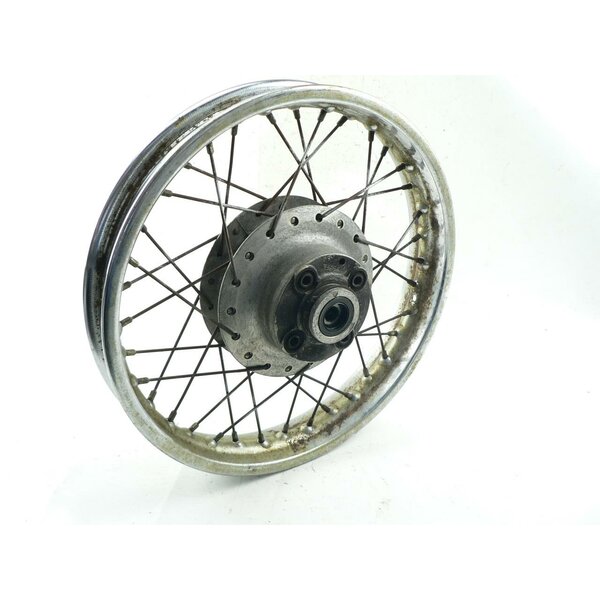 Honda CM 185 T Felge Hinterrad / rear wheel