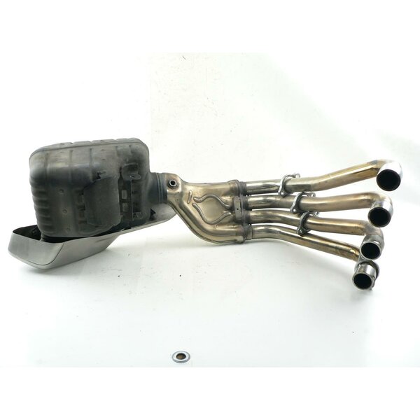 Honda CB 650 F RC75 Auspuffanlage / exhaust