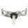Suzuki GSX-R 600 AD Gabelbrücke unten / lower fork crown
