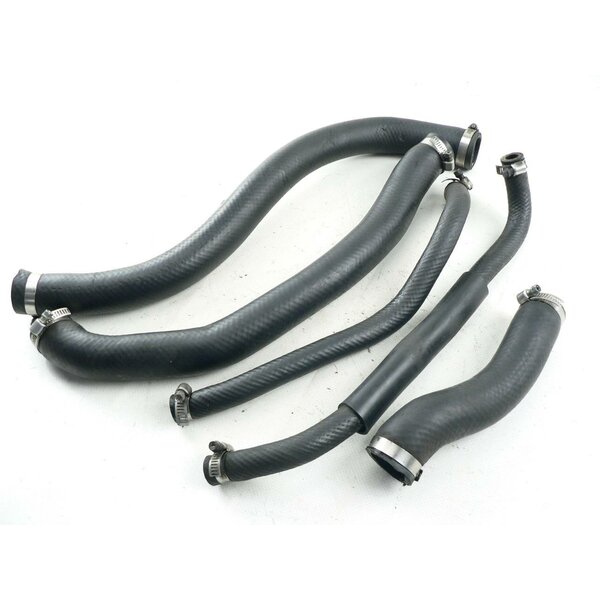 Suzuki GSX-R 600 AD Khlerschlauch Satz / cooler hose set