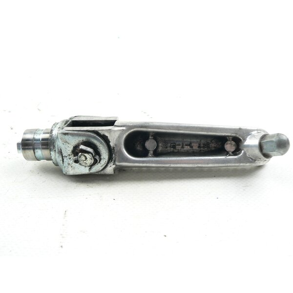 Suzuki GSX-R 600 AD Furasten Satz Fahrer / step set driver