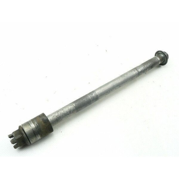 Honda CM 400 T NC01 Steckachse Hinterrad / full-floating axle