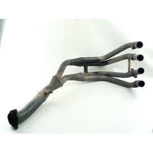 Suzuki GSX-R 600 AD Krmmer Auspuff / exhaust pipe